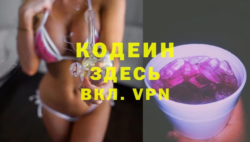 MEGA маркетплейс  Дрезна  Codein Purple Drank  купить наркотики цена 